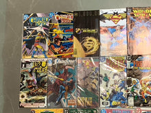 Load image into Gallery viewer, Lot of 22 - DC Comic Books (Camelot 3000, Wonder Woman, Justice League, LEGION)