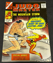 Load image into Gallery viewer, 1966 CDC Judo Master vs The Mountain Storm #89, VF