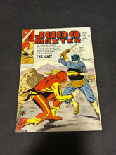 Load image into Gallery viewer, 1966 CDC Judo Master #91, VF