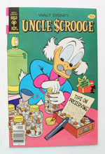 Load image into Gallery viewer, Uncle Scrooge (1954 Dell/Gold Key/Gladstone/Gemstone Series) #160 in NM- Shape
