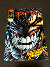 Load image into Gallery viewer, 1993 Image Comics Pitt Issue 1 with Autographs, NR mint