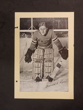 Load image into Gallery viewer, 1934-43 Group I David A Kerr New York Rangers Beehive