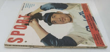 Load image into Gallery viewer, 1950 September Sport Magazine Don Newcombe On Cover