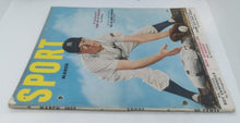 Load image into Gallery viewer, 1952 March Sport Magazine Gil McDougald On Cover