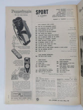 Load image into Gallery viewer, 1961 June Sport Magazine Willie Mays On Cover