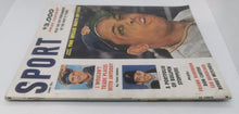Load image into Gallery viewer, 1961 June Sport Magazine Willie Mays On Cover