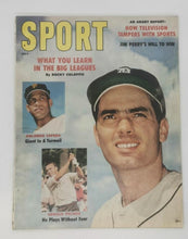 Load image into Gallery viewer, 1961 July Sport Magazine Jim Perry On Cover