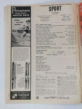 Load image into Gallery viewer, 1960 July Sport Magazine Frank Howard: Baseball Diary Of Next Super-Star Issue