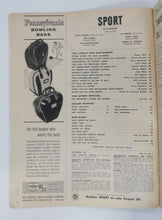 Load image into Gallery viewer, 1960 September Sport Magazine The Fans' Favorites Issue