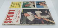 Load image into Gallery viewer, 1960 September Sport Magazine The Fans' Favorites Issue