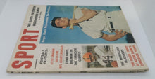 Load image into Gallery viewer, 1960 November Sport Magazine Roger Maris On Cover