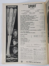 Load image into Gallery viewer, 1959 May Sport Magazine The Day The Yankees Won The Series Issue