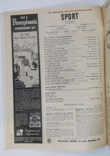 Load image into Gallery viewer, 1959 November Sport Magazine Baseball Strikes Talent Bonanza Issue