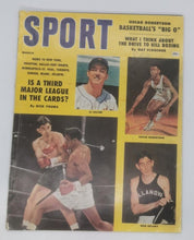 Load image into Gallery viewer, 1959 March Sport Magazine Is A Third Major League In The Cars? Issue