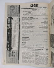 Load image into Gallery viewer, 1959 March Sport Magazine Is A Third Major League In The Cars? Issue