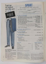 Load image into Gallery viewer, 1952 November Sport Magazine The World Series And Me Issue