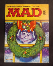 Load image into Gallery viewer, MAD Magazine #44 Special Issue (January 1959) VF-NM 9.0