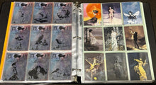 Load image into Gallery viewer, 1993 Jeffrey Jones Set of 90 Cards Complete, EX