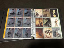 Load image into Gallery viewer, 1993 Jeffrey Jones Set of 90 Cards Complete, EX