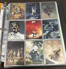 Load image into Gallery viewer, 1993 Jeffrey Jones Set of 90 Cards Complete, EX