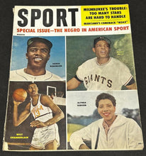 Load image into Gallery viewer, March 1960 Sport Magazine Special Issue Vol 29 No. 3, EX