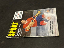 Load image into Gallery viewer, January 1959 Sport Magazine Maurice Richard Vol 17 No. 5