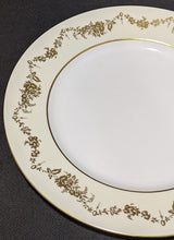 Load image into Gallery viewer, 4 x AYNSLEY Fine Bone China Dinner Plates - Highfield Pattern