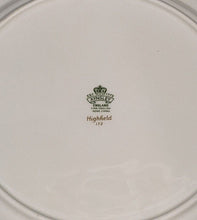 Load image into Gallery viewer, 4 x AYNSLEY Fine Bone China Dinner Plates - Highfield Pattern