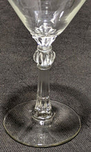 Load image into Gallery viewer, 2 Stardust Clear Champagne / Sherbet Glasses by Libby Glass Co.