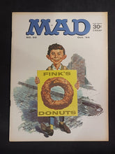 Load image into Gallery viewer, MAD Magazine #90 (October 1964) VF/NM 9.0