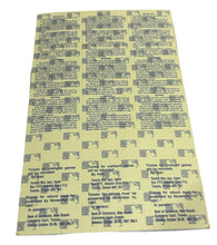 Load image into Gallery viewer, 1987 Toronto Blue Jays Phantom World Series 3 Ticket Stubs