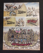 Load image into Gallery viewer, 1980 September MAD Magazine #217 - Alfred For President, NR MINT 9.4