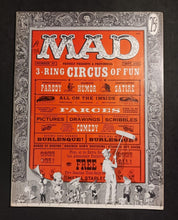 Load image into Gallery viewer, 1956 September MAD Magazine #29, FN+ 6.5