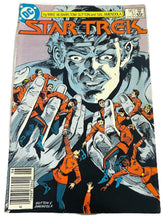 Load image into Gallery viewer, 1984 DC Comics Star Trek Issue 5, CPV, Canadian Price Variant
