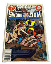 Load image into Gallery viewer, 1984 DC Comics Special Sword of the Atom Issue 1, CPV,