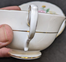 Load image into Gallery viewer, Paragon Fine Bone China Tea Cup & Saucer - Chrysanthemum