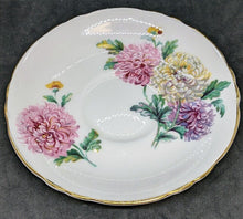 Load image into Gallery viewer, Paragon Fine Bone China Tea Cup & Saucer - Chrysanthemum