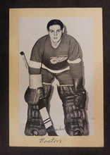 Load image into Gallery viewer, Terry Sawchuk Boston Bruins Beehive - Rare