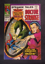 Load image into Gallery viewer, Strange Tales, Nick Fury Agent of SHIELD / Doctor Strange #152 (Marvel Comics)