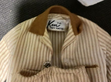 Load image into Gallery viewer, 1964 Double Barbie and Skipper Doll Case with Barbie, Ken and Skipper Doll Lot