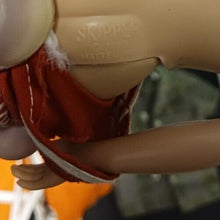 Load image into Gallery viewer, 1964 Double Barbie and Skipper Doll Case with Barbie, Ken and Skipper Doll Lot