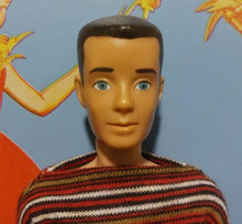 Load image into Gallery viewer, 1964 Double Barbie and Skipper Doll Case with Barbie, Ken and Skipper Doll Lot