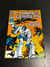 Load image into Gallery viewer, 1988 Marvel Comics The Transformers Issue 25