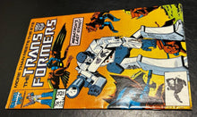 Load image into Gallery viewer, 1988 Marvel Comics The Transformers Issue 25
