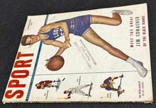 Load image into Gallery viewer, 1949 January Sport Magazine ED. Macauley Vol 6 no.1