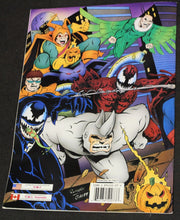 Load image into Gallery viewer, 1996 Panini Spider-Man Sticker Book