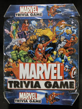 Load image into Gallery viewer, Sealed Marvel Trivia Game