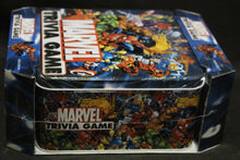 Load image into Gallery viewer, Sealed Marvel Trivia Game