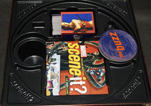 Load image into Gallery viewer, Marvel Deluxe Edition Scene It? DVD Game Complete in Open Box