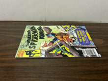 Load image into Gallery viewer, 1985 Marvel Comics The Amazing Spider-Man Annual #18, Canadian Price Variant